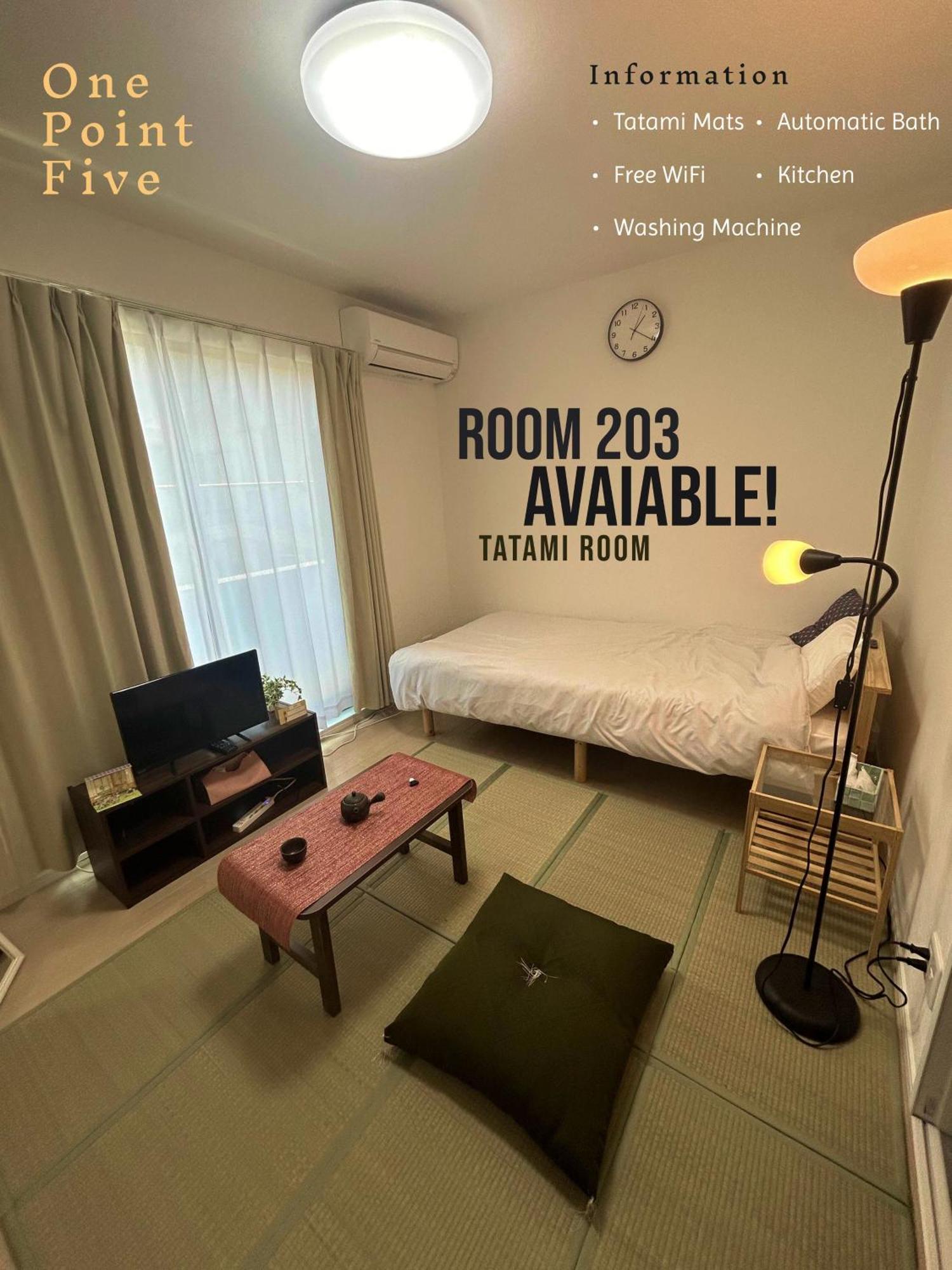 Hotel One Point Five Tokio Zewnętrze zdjęcie